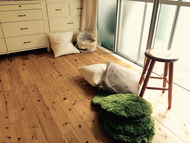 賃貸ダイニングテーブルTikTok