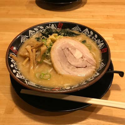 五店舗目の味噌の金子: らいくあらーめん