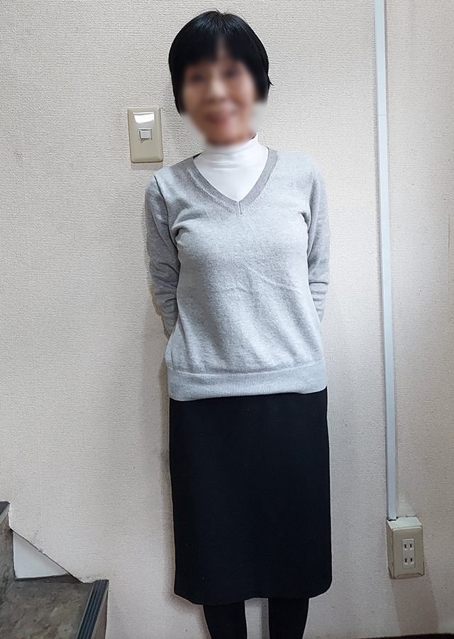 優子（64） 熟女60代 - 鶯谷/デリヘル｜風俗じゃぱん