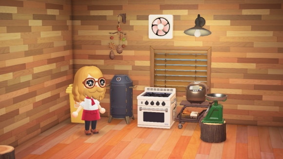 ホワイトインテリアアイデア - あつ森の部屋作りテクニック