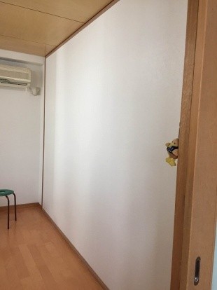 ＤＩＹ 〜ど素人が、子供部屋に仕切り壁をつくる〜 ② 2×4材＆ラブリコ＋合板 - すきなものだけの簡素な暮らし