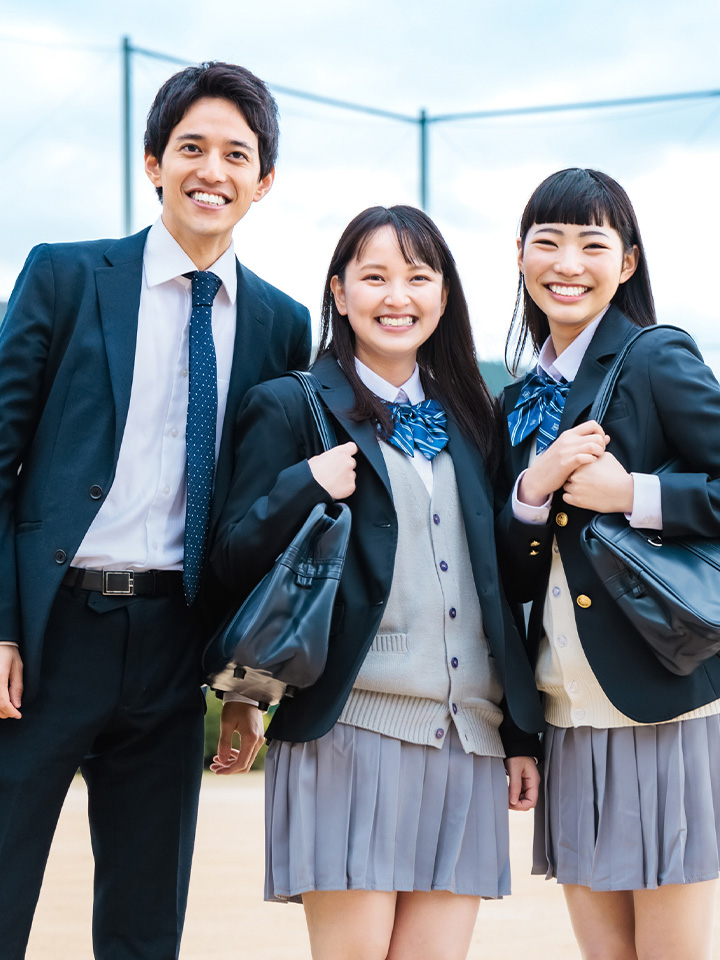 制服レンタル(学生服レンタル)について | 撮影・イベント用衣装や制服のレンタルならFALECO