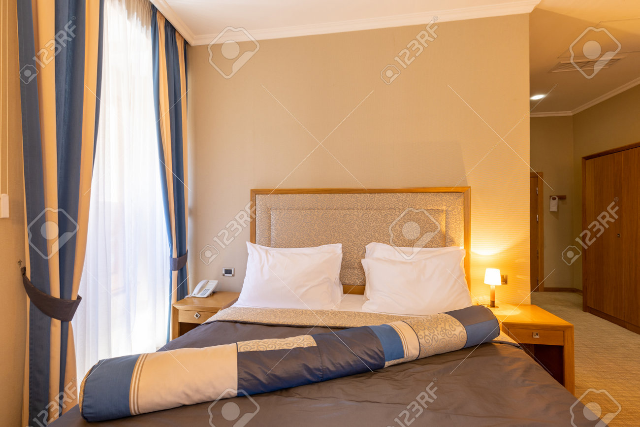 自宅のベッドルームを5つ星ホテル級にする6つの方法ELLE DECORエル・デコ