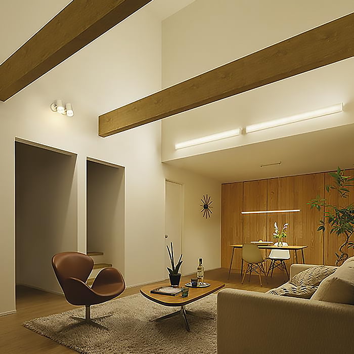 吹き抜けの照明でよくある失敗例6選対策とおすすめの照明器具を紹介​神奈川で注文住宅ならホームスタイリング