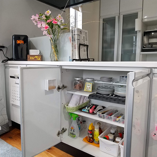 新築にタカラスタンダードのカップボードを導入した話 体験談