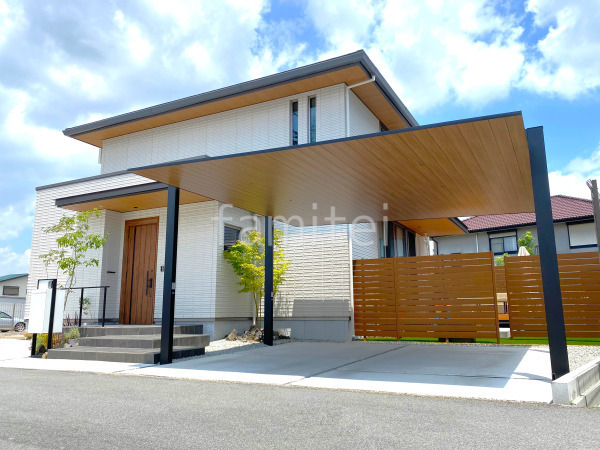 エリア限定販売サイクルポート LIXIL リクシル TOEX カーポートSCミニ 基本 21-29型 H28柱 木調色タイプW2100mm×L2900mm×H2800mm 自転車 : DIY・エクステリアG-STYLE - 通販 - Yahoo!ショッピング