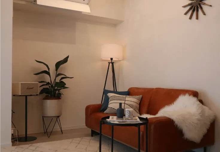 北欧風の部屋づくりで家をおしゃれに！ 実践しやすいコツやインテリアを紹介 - Live-Rary