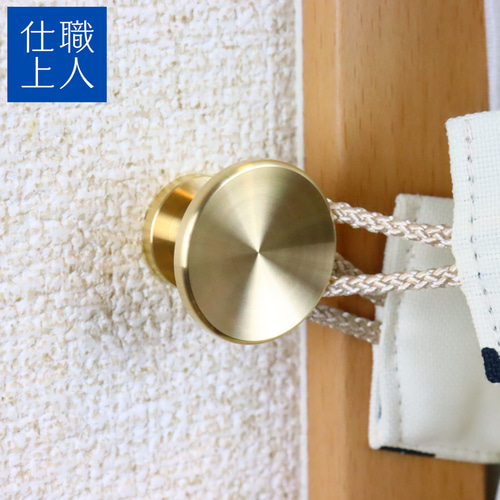 賃貸1R必見！ダイソー「ふさかけクリップ」なら壁にフックなくてもOKNew！収納教える．コム