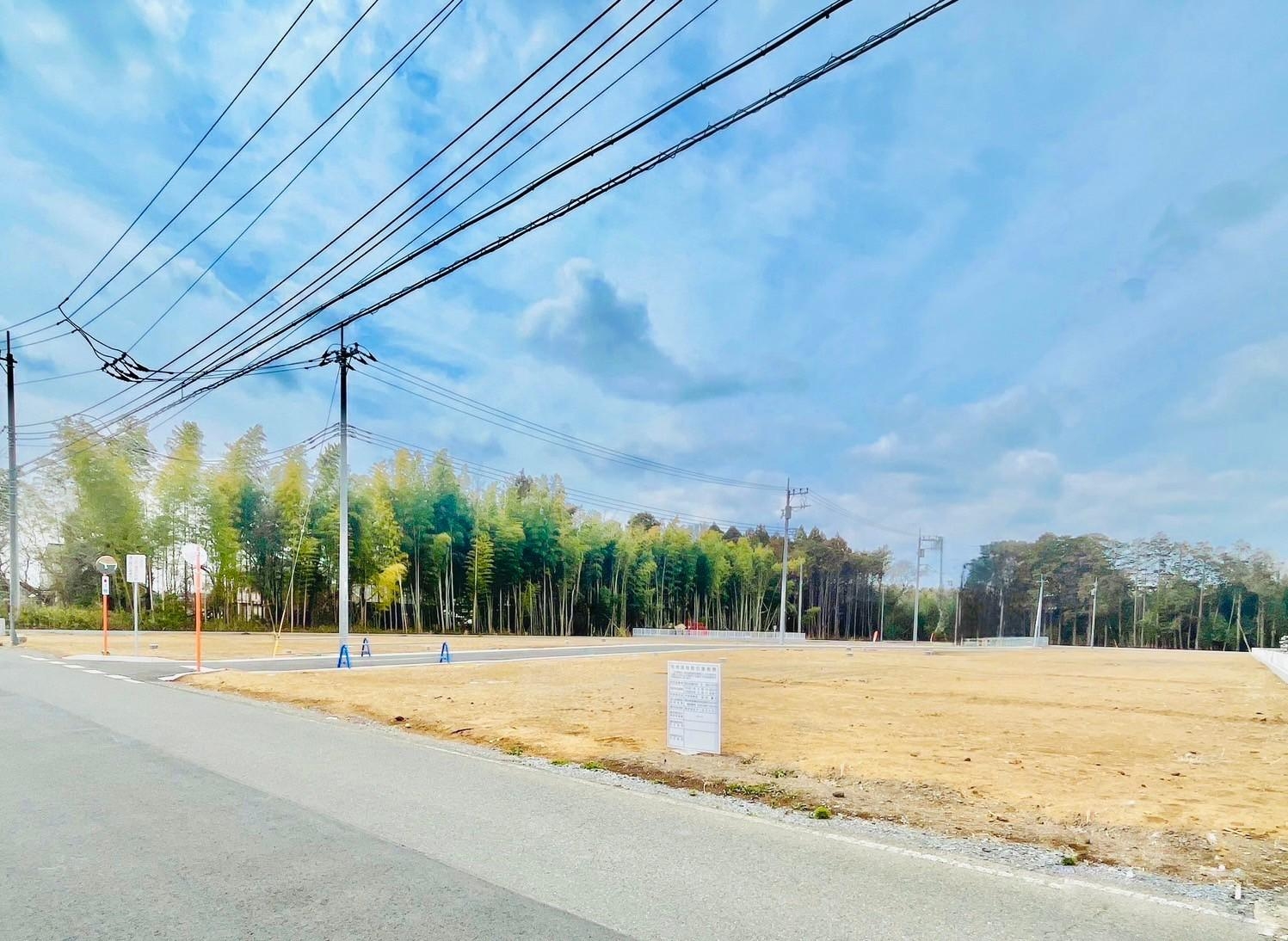 水戸市河和田町『建築条件付売地』｜ヒノキヤの分譲 | 桧家住宅｜注文住宅・ハウスメーカー