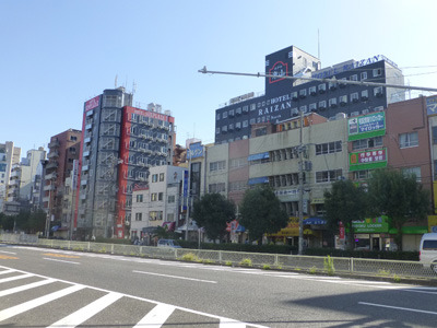 四天王寺から今宮戎神社までの交通アクセス】徒歩・電車・バス・車（タクシー）を利用💖 | 住吉大社-御朱印