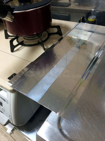 事例紹介 金属板.com アルミ板 ステンレス板 鉄板の加工と販売