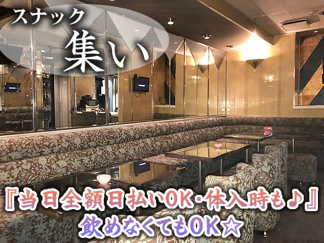 新宿スナック求人【体入ショコラ】