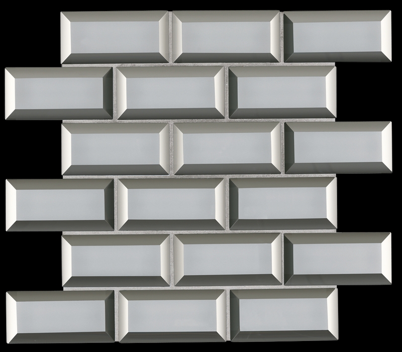 平田タイル PML-GOL タイル 3シート Beveledtiles by HiRATA TILE新築・リフォーム