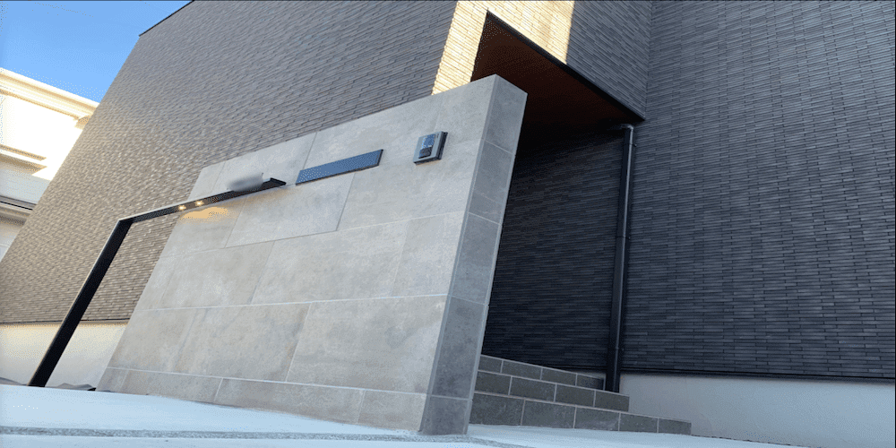 部屋全体 袖壁のインテリア実例RoomClip ルームクリップ