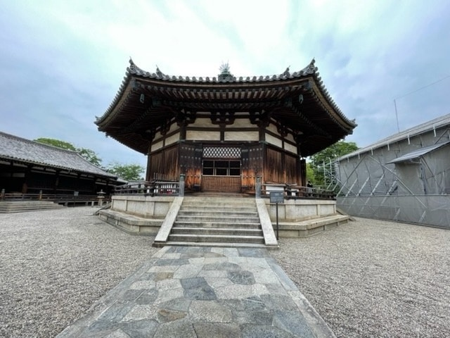 フジミ模型株式会社|【内袋未開封】法隆寺 夢殿|HARDOFFオフモール（オフモ）|2080790000106225