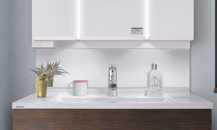 たかいしショールーム が見て触って比較体感できるよう大幅改装されました！ ～ 第2弾 洗面化粧台編 ～