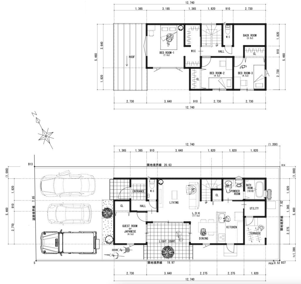 世田谷区で「 変わった間取り 動線が楽々！”ウォークスルークローゼット”って！？ 家の中心に通り抜けできるクローゼット 」土屋ホームトピアスタッフブログ