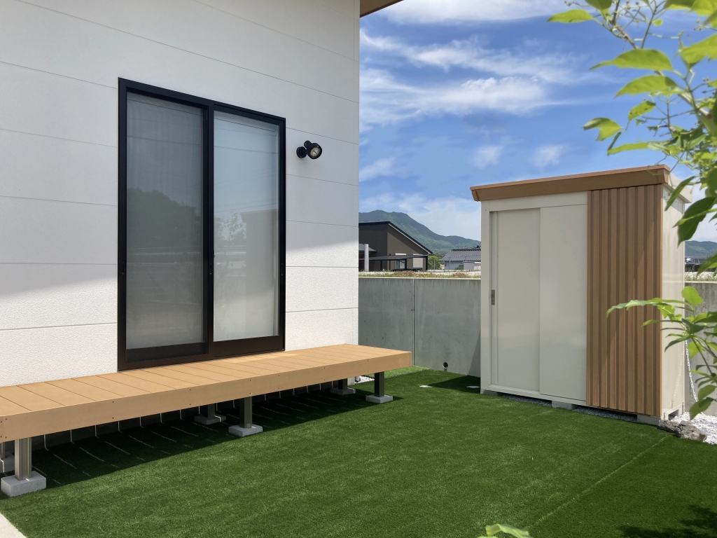 物置のサイズで後悔！使いにくい 物が入らない と嘆く前の対策法を教えます庭ファン