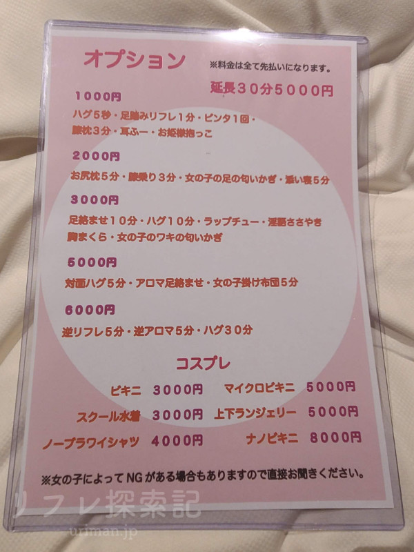 池袋アゲハの人気は少女の質!!今日も期待値抜群の体入あり♪ | 【萌えスタイル by もえすた】