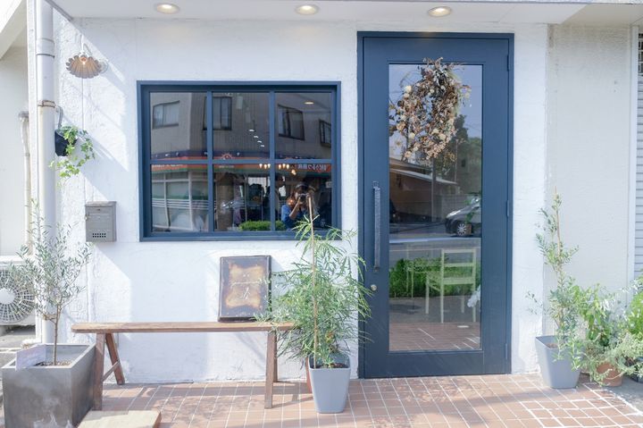 上野インテリアショップに併設されているおしゃれカフェ「Woodwork Welcome Coffee」で優雅な午後のひとときを満喫！ - いろはめぐり