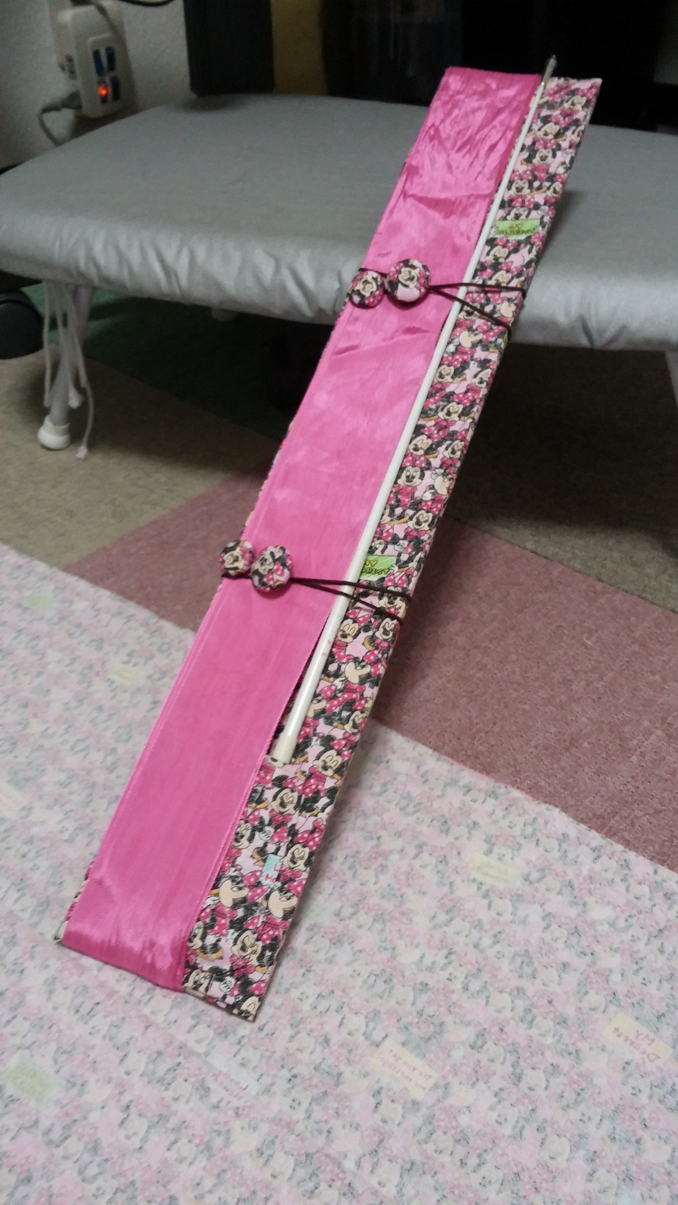 ハンドメイド作家さんも必見！ リボンを収納する４つのアイデアとオススメ収納棚Atelier Plavaruza アトリエプラハルーザダイパーケーキ おむつケーキ ＆デザイン制作