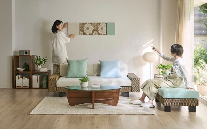 写真をたくさん飾りたい！ 海外に学ぶ素敵な写真の飾り方 - スタイルコラム