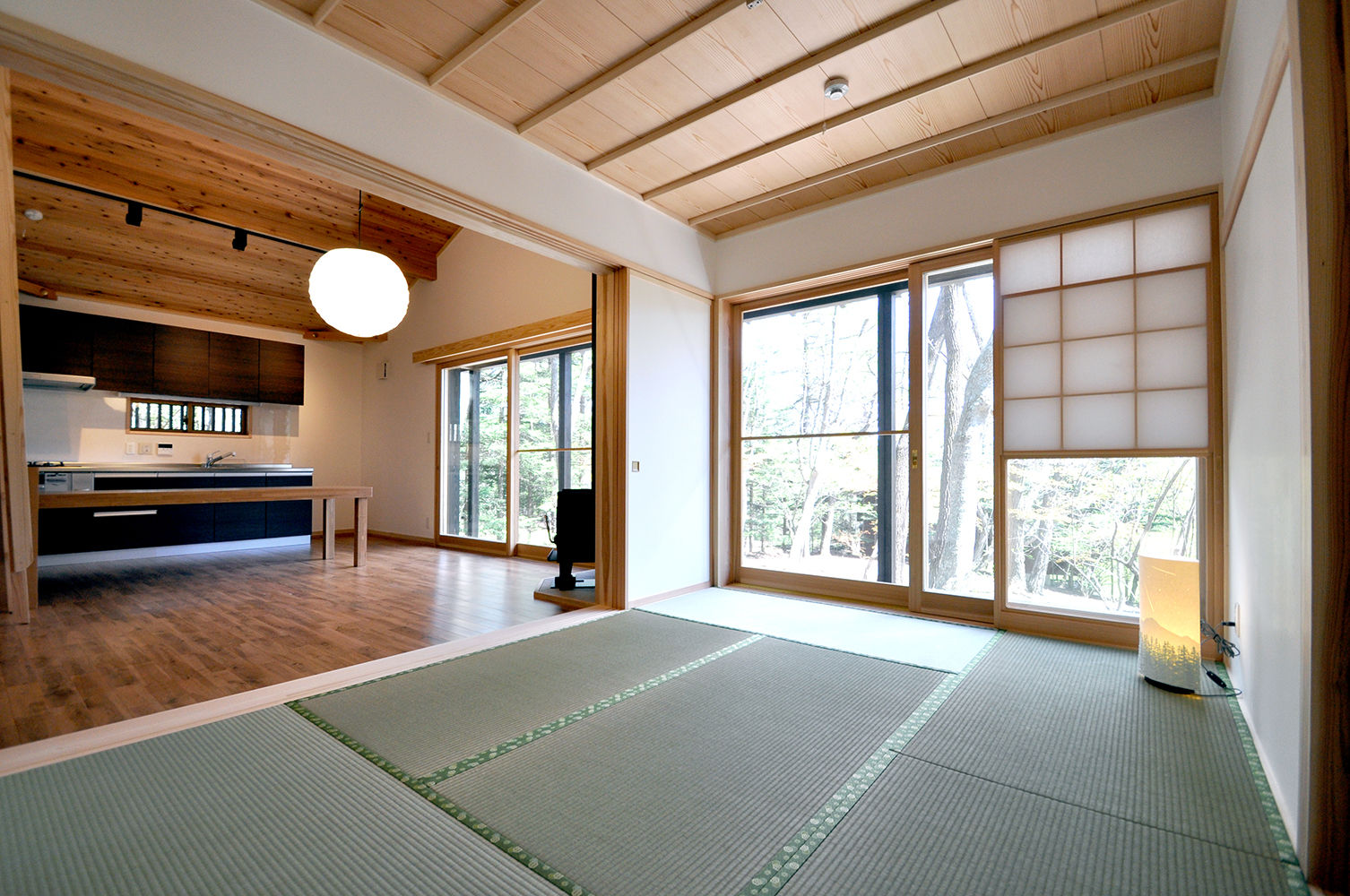 楽天市場 雪見障子の通販