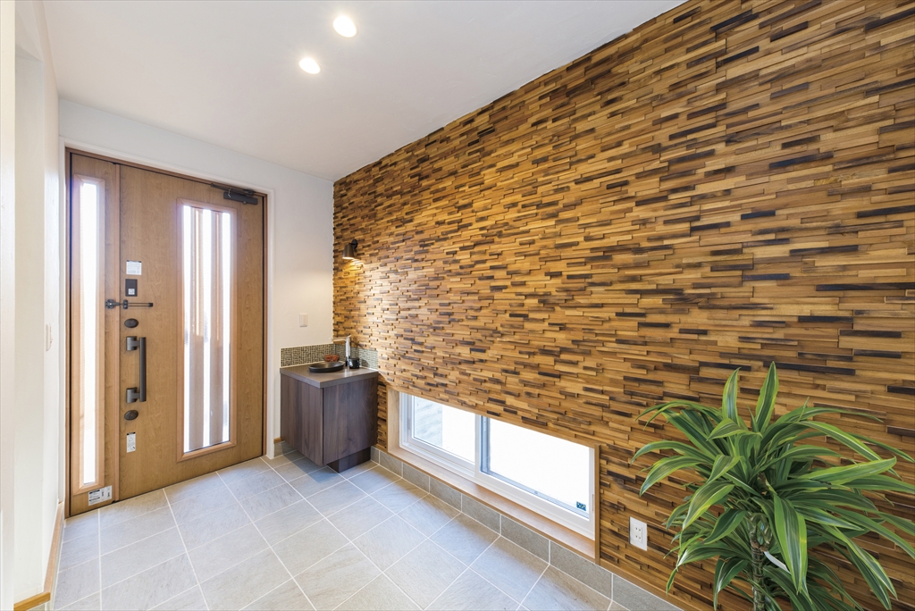 新製品2022 デザイン内装壁