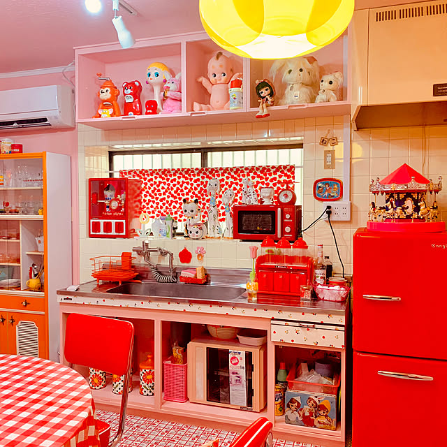 昭和レトロなインテリアを取り入れた落ち着きのあるリビングを作ろう日記名古屋・春日井市のレトロ店舗デザイン・リノベーション レトロ工務店