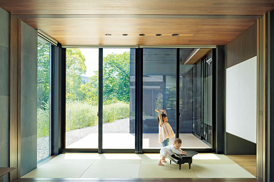 奥までしっかり活用できる押入れ収納術わたしの家木造注文住宅・戸建の住友林業 ハウスメーカー