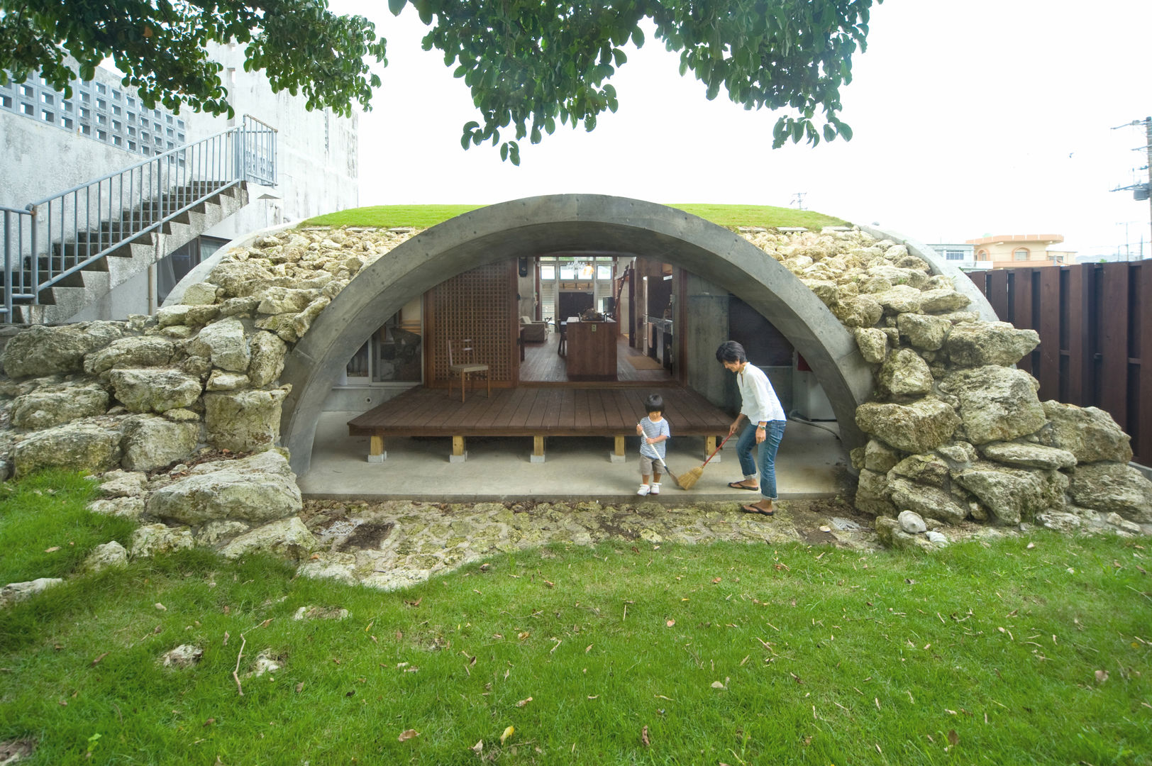 東京国立博物館 表慶館OBAYASHI Thinking大林組