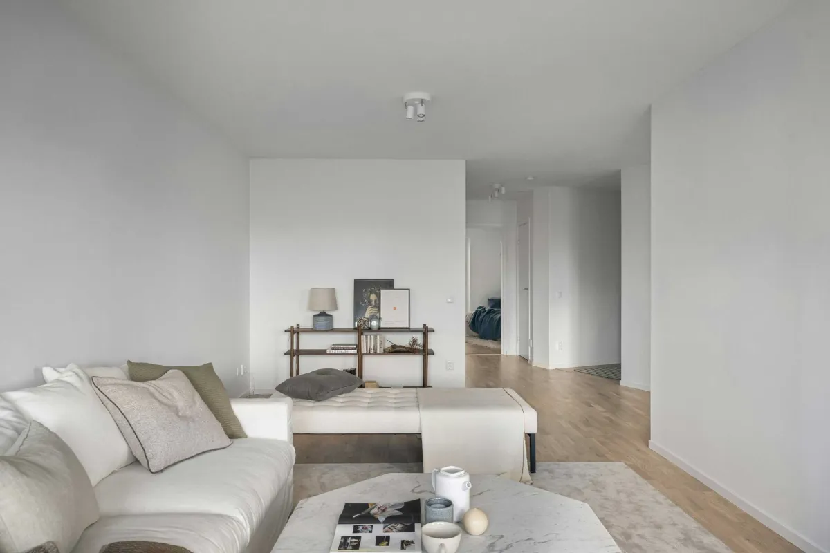 白を基調としたインテリア実例集！洗練されたおしゃれな部屋を大公開♪