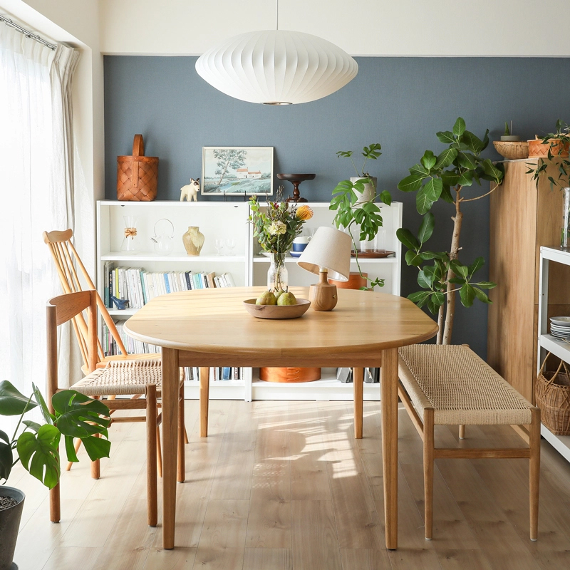 北欧ナチュラルな家のインテリアリビング、キッチン、など実例とポイントを紹介中古マンション・戸建てリノベーション＆リフォーム