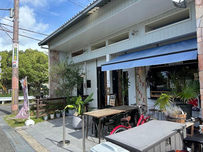 岸和田山手の人気店！_誰もが気になるブルーの看板♡『BLUESTAR CAFE』 | えん会☆ぶ～ちょお～アンバーさんの部屋♪