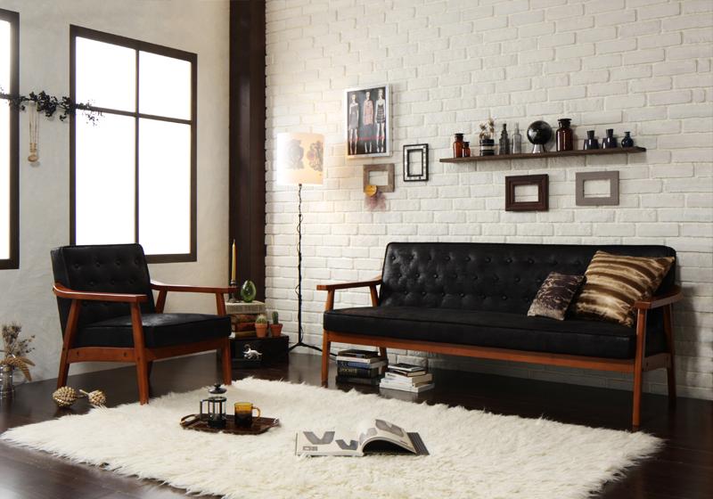 ソファを壁につけるレイアウトを紹介！注意点や広く見える置き方のコツを解説 – RASIK ラシク 家具・インテリア専門店