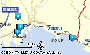 鹿児島県志布志市志布志町志布志のホテル一覧 - NAVITIME