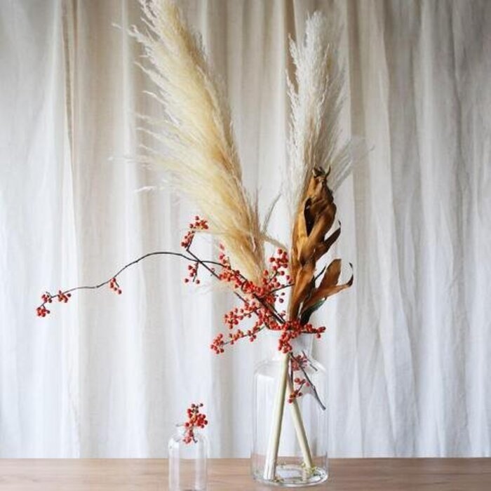 もっと気軽に「花」のある日常を。インテリアフラワーを使った華やぎのある暮らしFUJIEI LIFESTYLE MAGAZINE