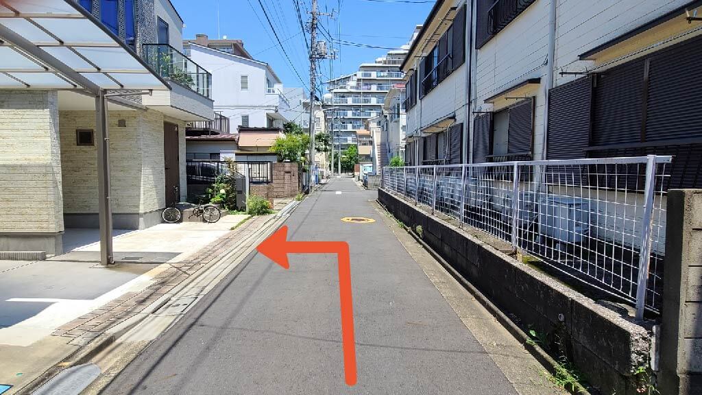 葛西」駅 徒歩8分の土地  7,870万円、南西角地につき陽当り良好。建築条件がなく、お好きなプランで建築可能です。ぜひお問い合わせください。、東京都江戸川区中葛西４丁目