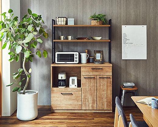 キッチン背面に飾り棚をDIY！気をつけるポイントと準備すること - RE -アールイ