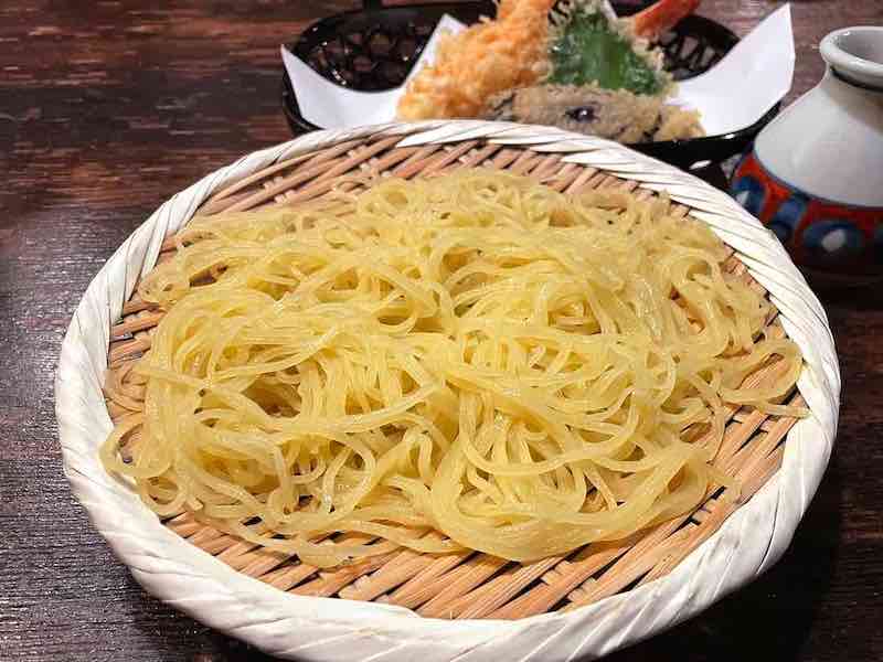 つれづれ蕎麦 吉祥寺 「ほさか」