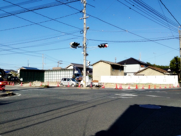 福山市引野町のアンダーパス…通行止めの、実施・解除で大変ですネ… : GONsanの“気まぐれ独り言”