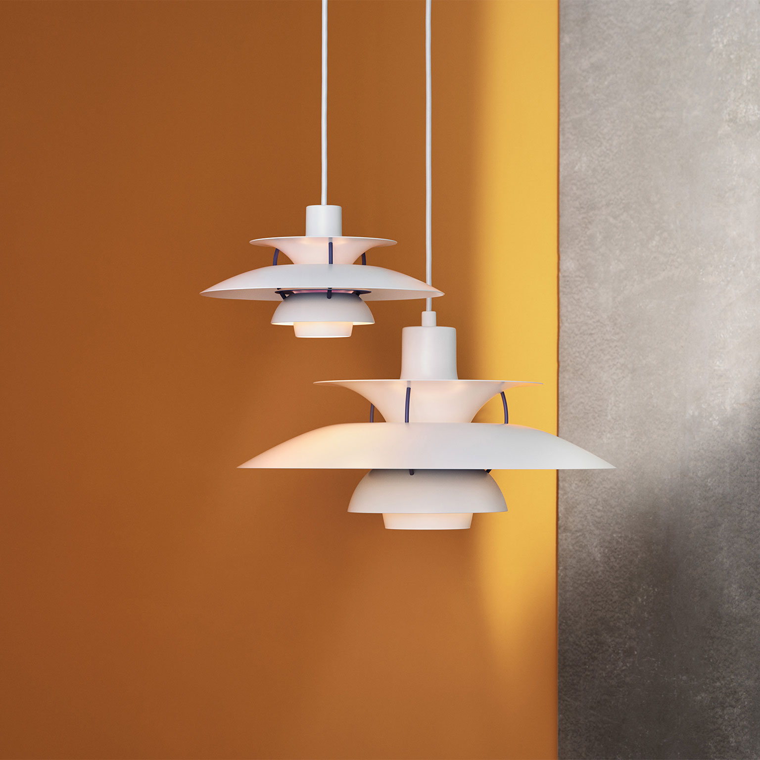 Louis Poulsen ルイスポールセン PH5 ペンダントLIVING MOTIF家具・インテリアセレクトショップ