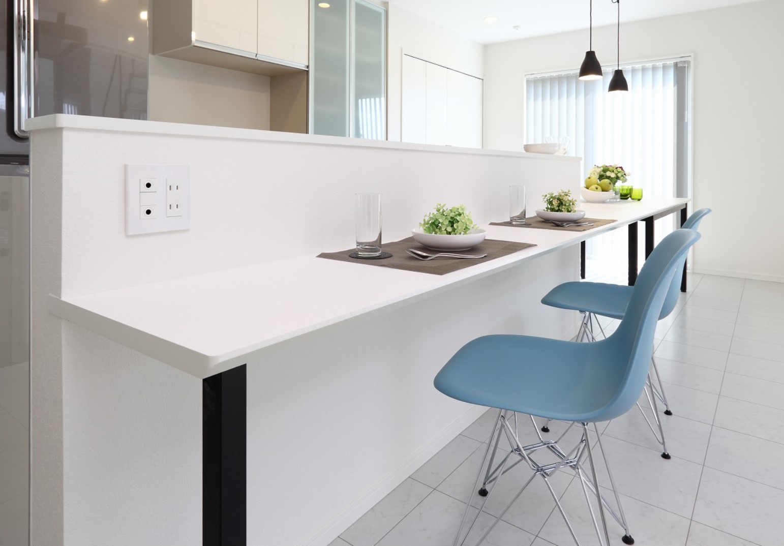 ノダ カウンター 造作カウンター 集成材 キッチン ダイニン グリビング 1810×600 MTC1860 : DM建材市場 - 通販 -Yahoo!ショッピング