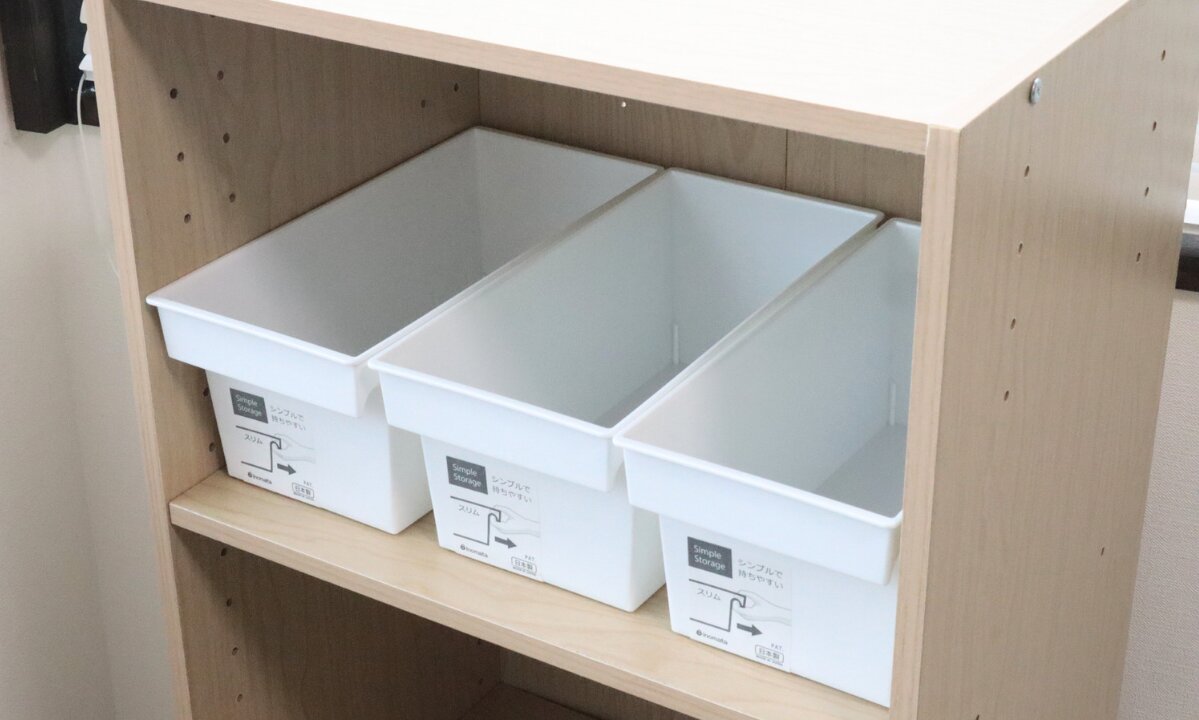 セリア カラーボックス収納のアイデア・おすすめ商品・おしゃれな実例RoomClip ルームクリップ