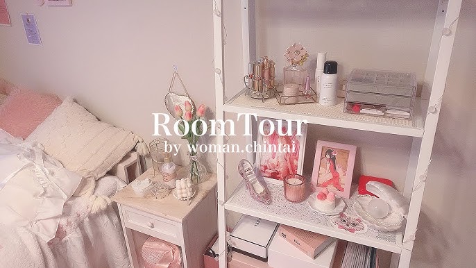 インテリアショップの裏側: ガーリー×ナチュラル大変身