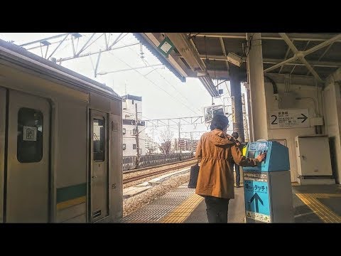 5／9】八丁畷駅で乗り換え: mattoh