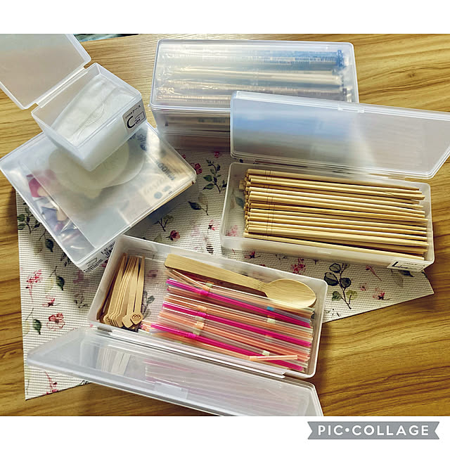 コスパ最強の収納ボックス！セリア「Plenty Box」の魅力＆活用法えんウチ