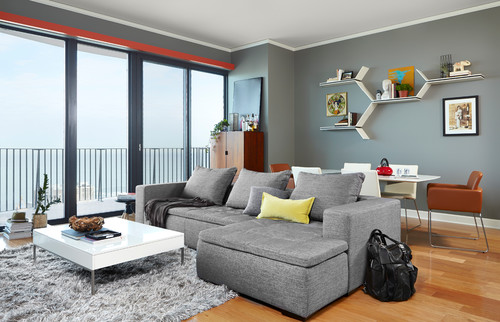 家族が喜ぶ！カウチソファとラグの配置のコツとは？Armonia ブログ