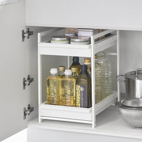 シンク下には何を入れる？キッチンが快適になるアイテムを紹介COVEARTH MAGAZINE