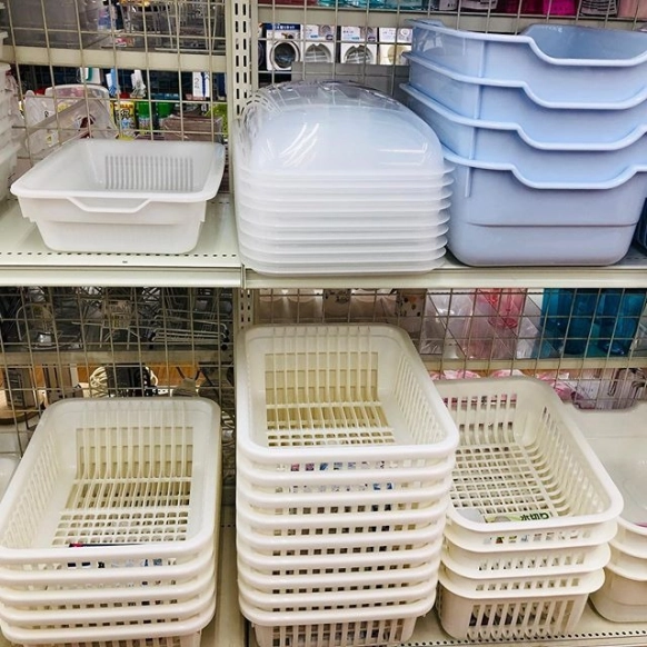 水切りかごなしで生活したいセリア購入の水切りトレーが優秀だった件じゃが畑の暮らし